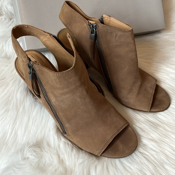 Franco Sarto bootie 9 - Picture 2 of 7